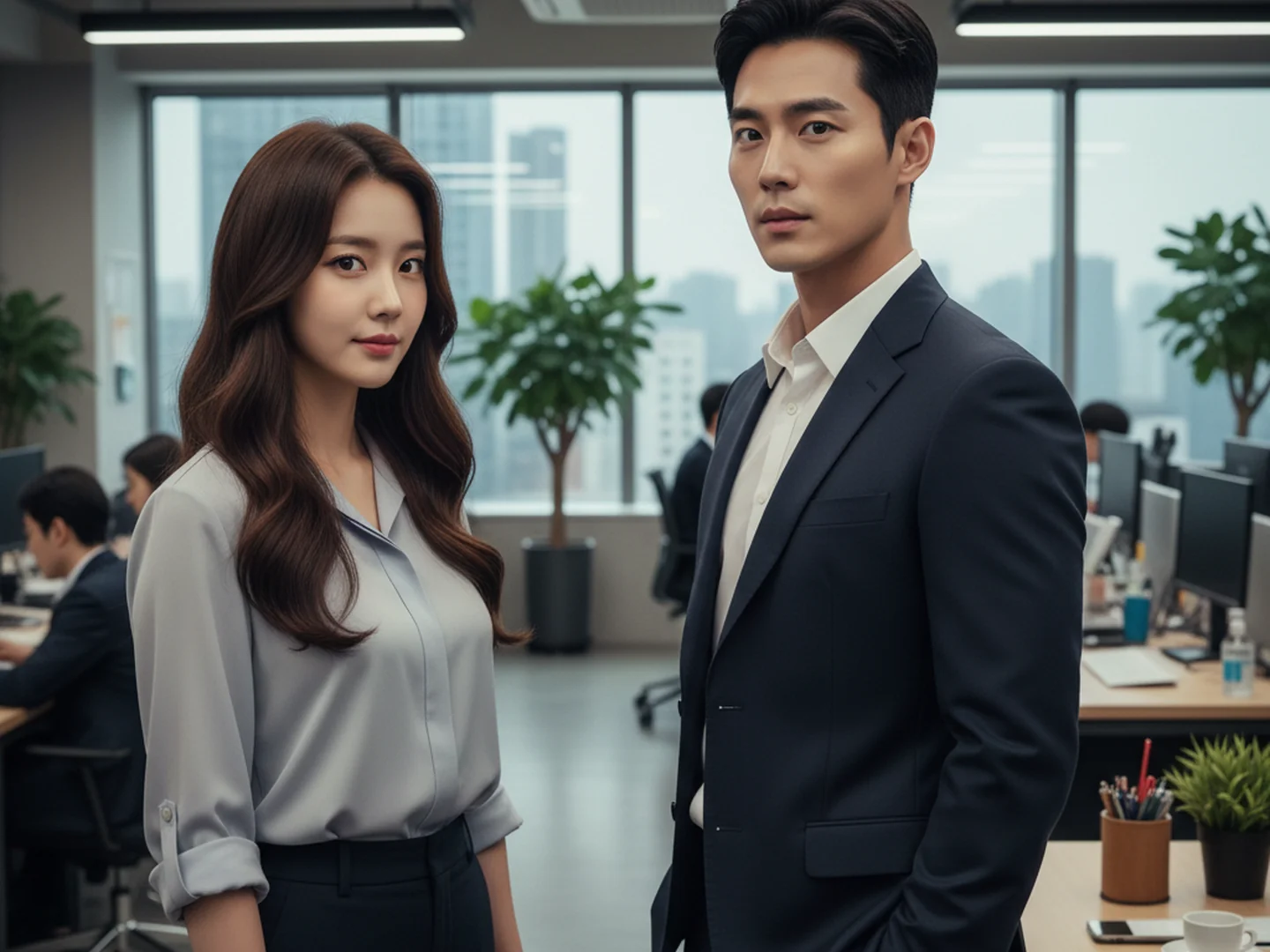 직장상사 길들이기 평점04